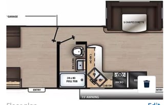 2022 Forest River RV Aurora 29RLDS