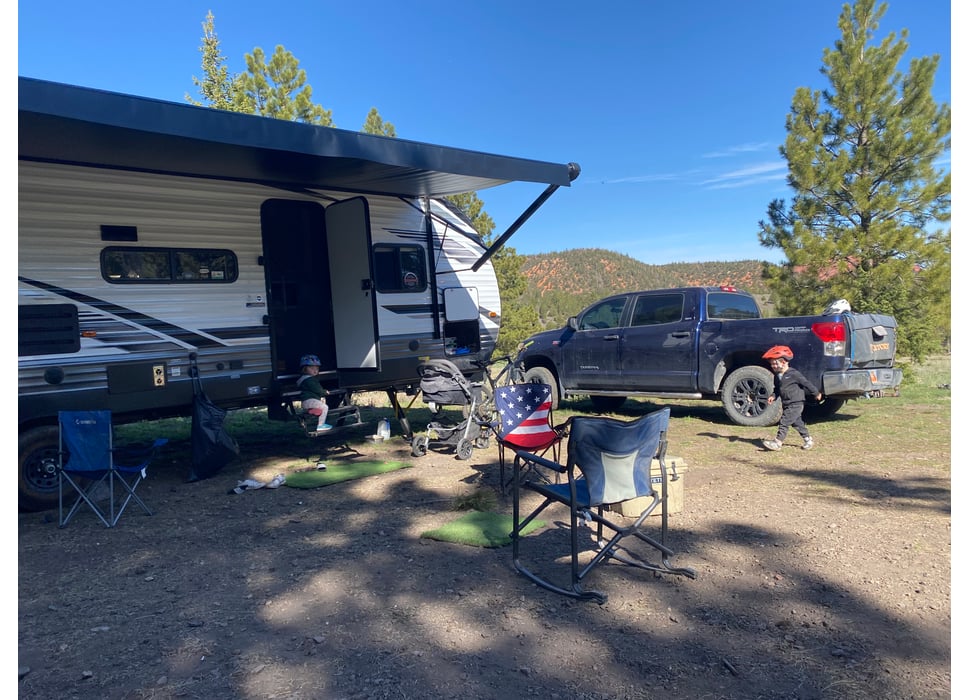 Travel Trailer rentals in Fillmore