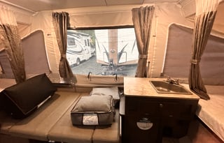 SUV-Ready Pop-Up: Family Adventure Calls!