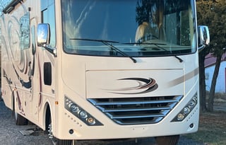 Home is where you take it motor coach rental