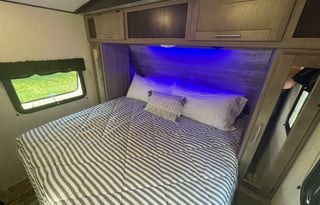 2022 Sunset Trail with bunk house and extra bath!