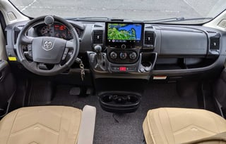 "Rovenn" Class B Campervan w/Loft (sleeps 4)