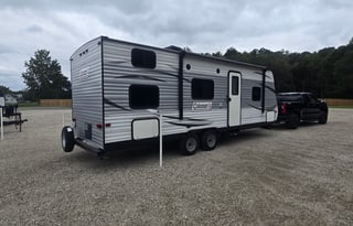 Varada's Family Fun Camper