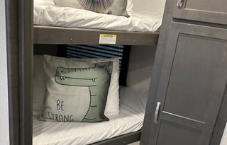 Jeff and Jen's Cougars Den