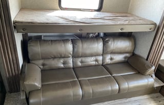 2019 Forest River RV Cherokee Grey Wolf 27DBS