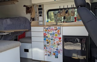 2024 Dave & Matt Vans Ram Promaster LV 5.1