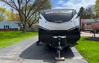 2020 Heartland North Trail 24BHS