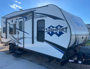Pacific Coachworks Sandsport 22EX