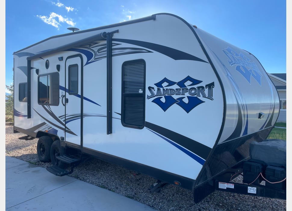 Toy Hauler rentals in Park City