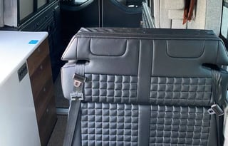 Top of the line Storyteller Beast Mode Diesel Van