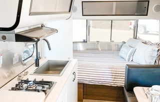 2021 Airstream Caravel 22FB