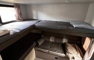 2023 Cruise Lite FAMILY BUNKHOUSE