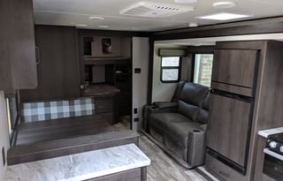 2022 Grand Design Transcend Xplor 297QB