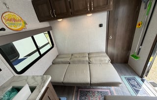2021 East to west silver lake 27KNS
