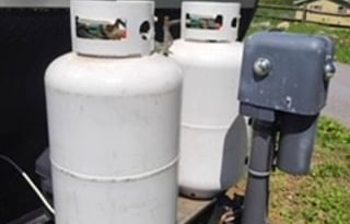 "The Long Haul" 2014  Forest River Salem 31KQBTS