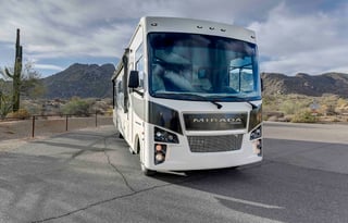 Luxury Hotel on Wheels! (37' 2023 Coachmen Mirada)