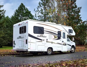 Forest River RV Sunseeker 2300 Ford