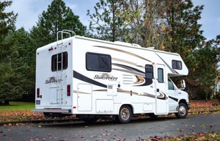 2015 Forest River Sunseeker