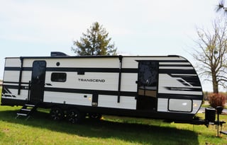 2025 BRAND NEW! Grand Design Transcend 265BH