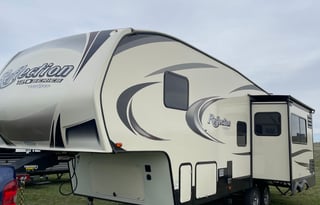 2018 Grand Design Reflection Fifth Wheel Bunkhouse