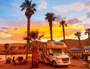 Thor Motor Coach Quantum Sprinter MB24