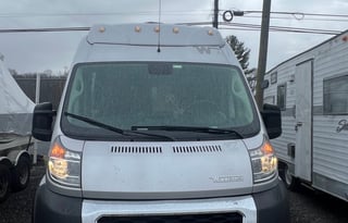 "Pegasus" The Adventure Van