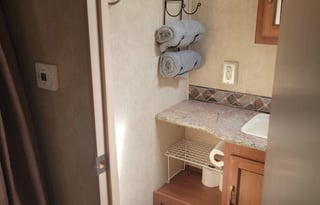2014 Forest River RV Salem 26TBUD
