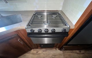 Meet Regal, fully stocked, your adventure awaits!