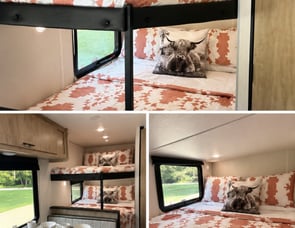 Forest River RV Cherokee Grey Wolf 26EV