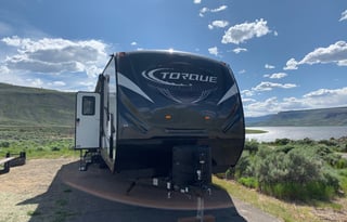 AGA 7 -	2019 Heartland Torque T322