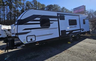 2022 Heartland Mallard 251BHG "5 Star Camping"