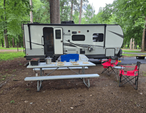 Forest River RV Flagstaff Micro Lite 25FBLS