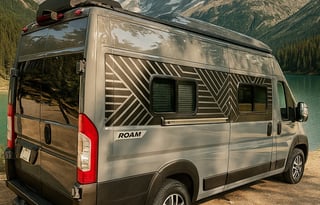 2024 Winnebago Roam 59RZPT | Open-Concept Pop-Top