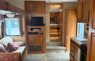 2008 Jayco Eagle Super Lite 304BHS