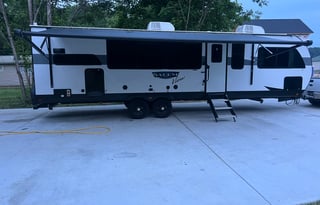 Brand New Glamping With a View