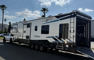 2022 Keystone Fuzion 419