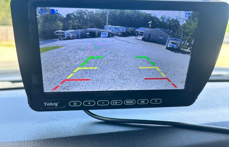 Wireless Back-up Camera