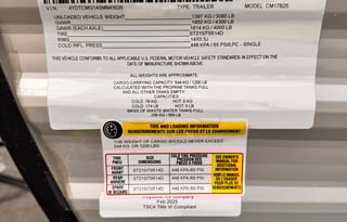 NEW! 2025 COLEMAN 17B - Your Adventures Await - NV