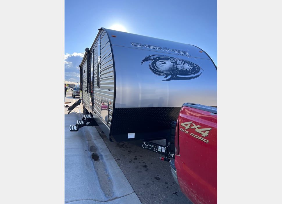 Travel Trailer rentals in Fort Collins
