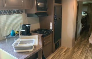 2017 Shasta Oasis 310K