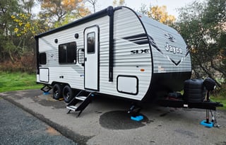 Jayco with Double Bunks + Murphy Bed  - Sleeps 7