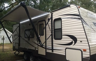 2016 Keystone RV Hideout 212 LHS