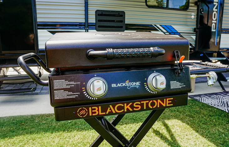 Gotta try the blackstone!