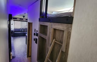 2022 Forest River RV Cherokee Arctic Wolf Suite