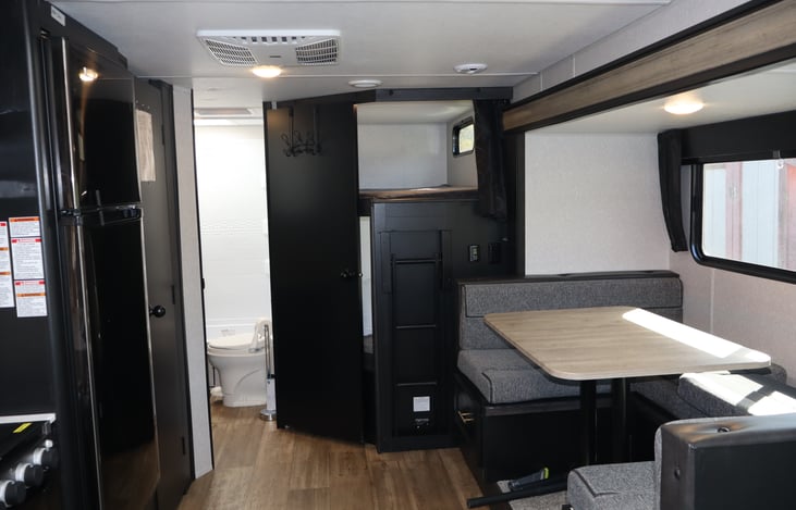 right side front to back