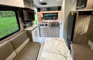 Bring the outside in!