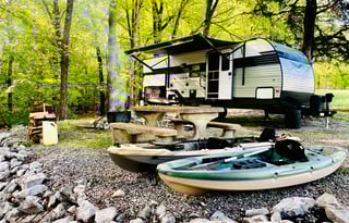 2022 Avenger 24bhs (Double Size Bunks)