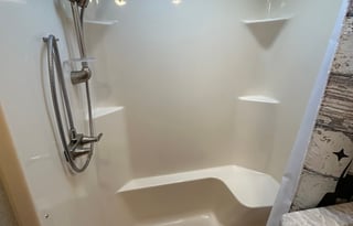 Stationary cozy couples Ozark getaway retreat