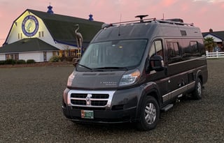 2018 Winnebago Travato 59G