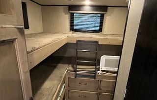 2019 Grand Design Transcend 32BHS